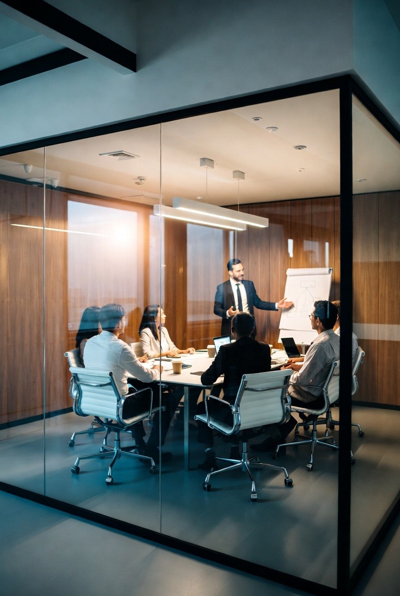 Sales management — Go AIM